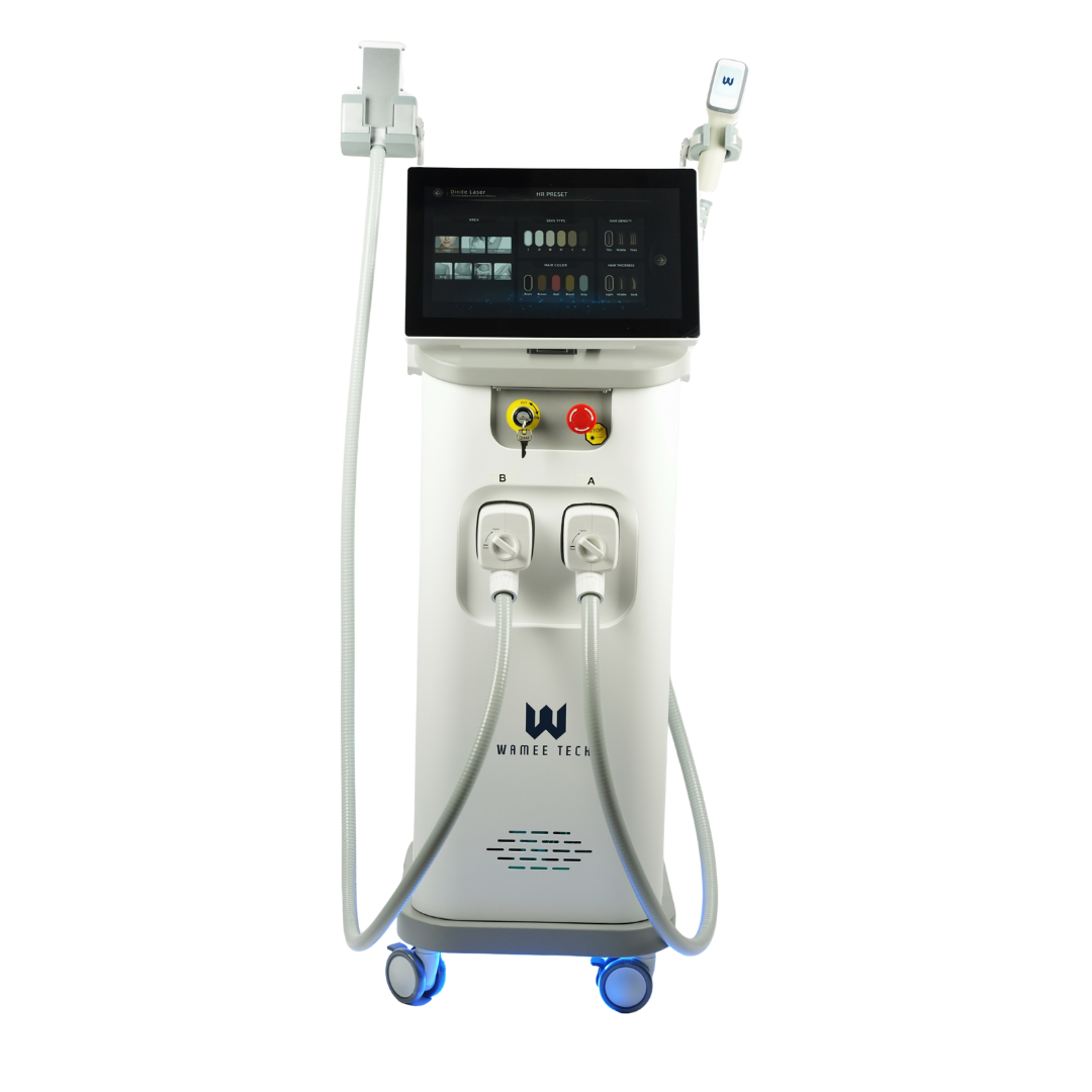 Quattro Diode Ice Laser Nova Clinic